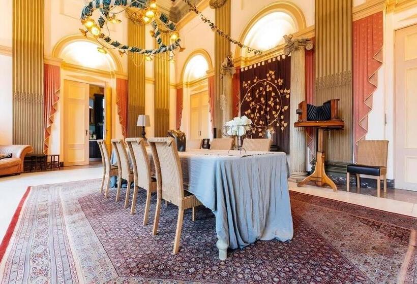 민박 Leyselebeke Castle