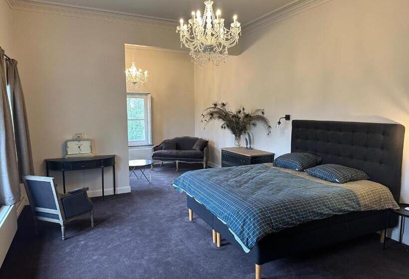 민박 Leyselebeke Castle