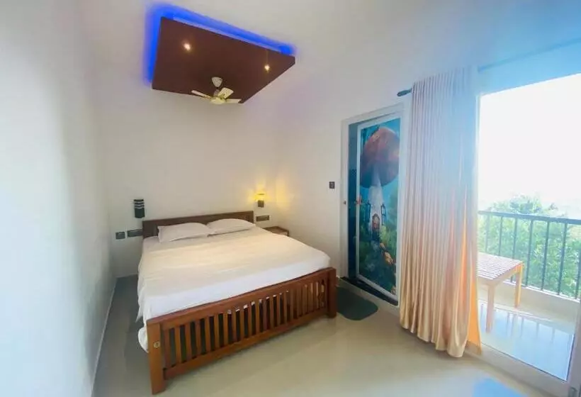 ベッドアンドブレックファースト Munnar Estate Residency