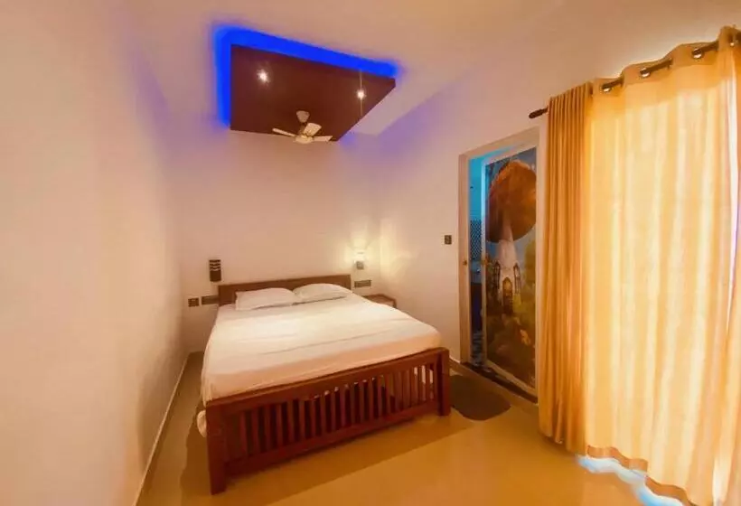 ベッドアンドブレックファースト Munnar Estate Residency