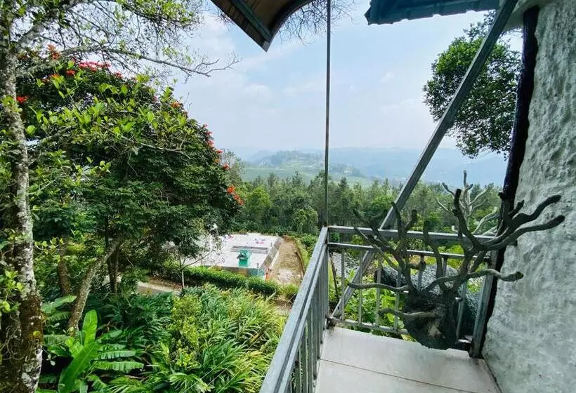 ベッドアンドブレックファースト Munnar Estate Residency