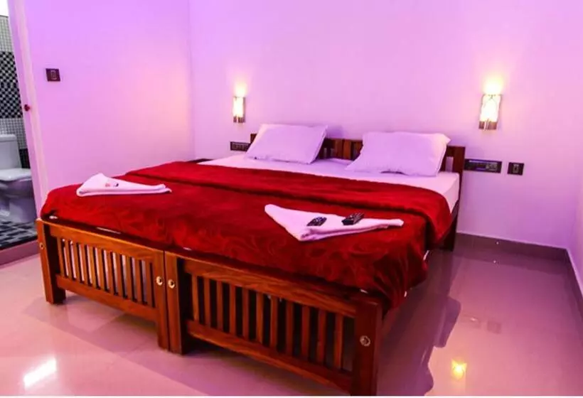 ベッドアンドブレックファースト Munnar Estate Residency