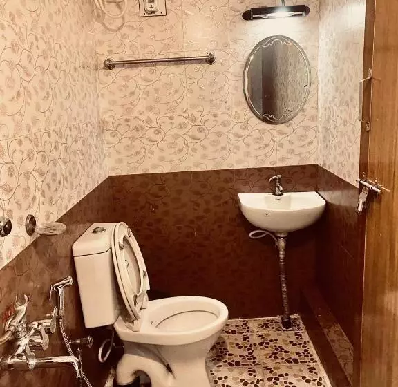 ベッドアンドブレックファースト Munnar Estate Residency