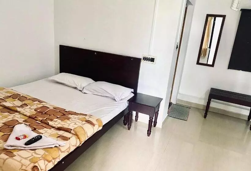 ベッドアンドブレックファースト Munnar Estate Residency