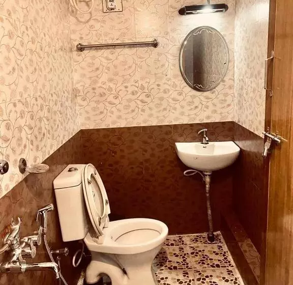 ベッドアンドブレックファースト Munnar Estate Residency