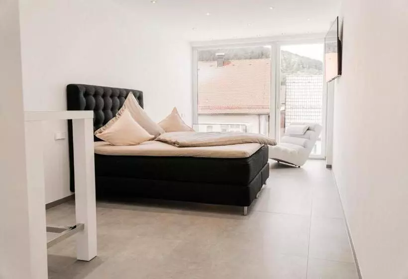 Brenzapartments Oberkochen