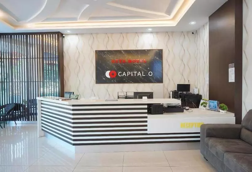 ホテル Avatel Jelutong