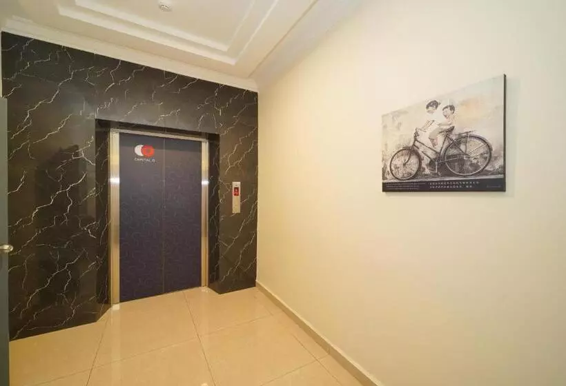 ホテル Avatel Jelutong