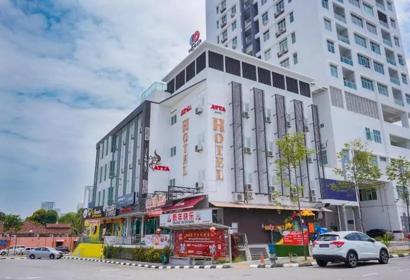 ホテル Avatel Jelutong