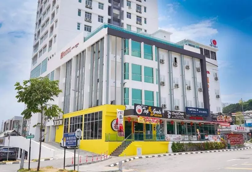 ホテル Avatel Jelutong