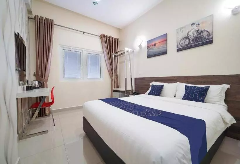 ホテル Avatel Jelutong