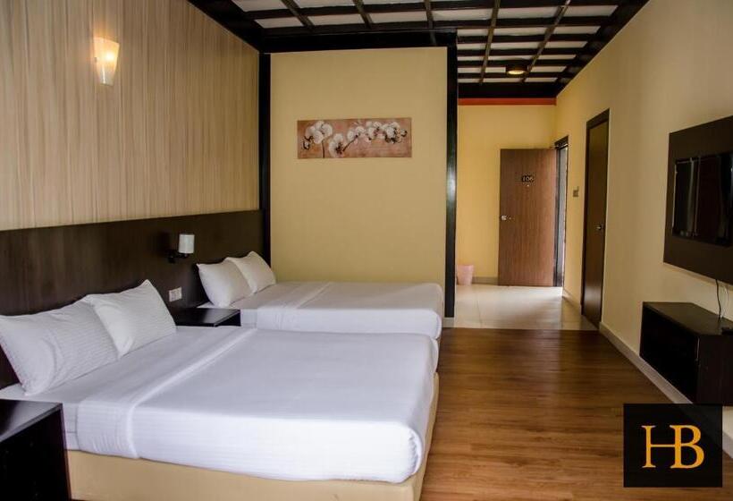 Hotel H Benjamin Residence