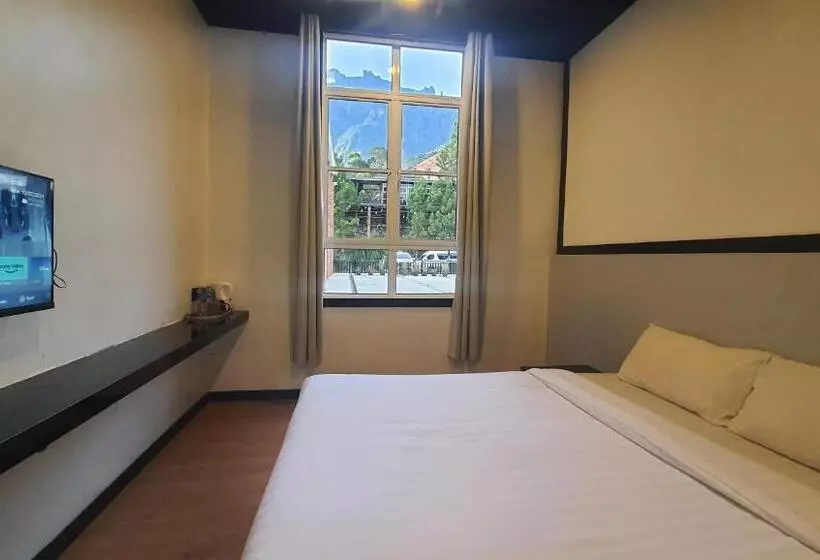 Hotelli H Benjamin Residence