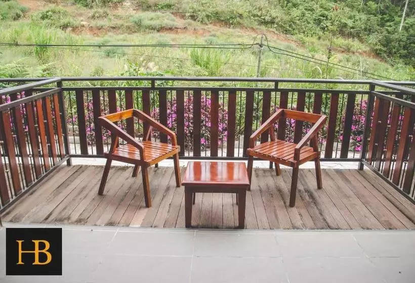 Hotelli H Benjamin Residence