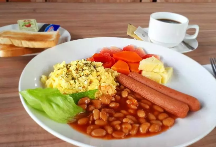 Hotelli H Benjamin Residence