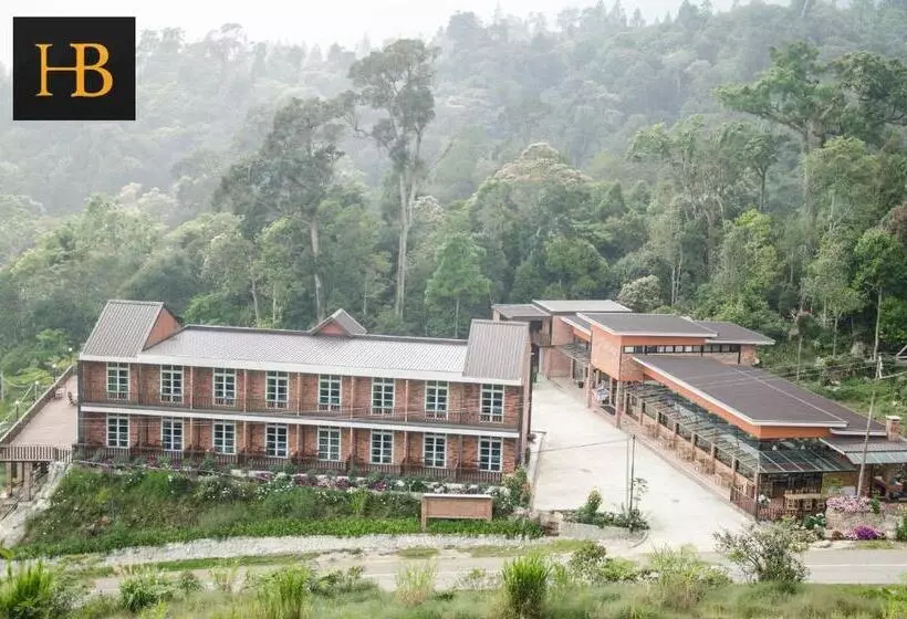 Hotelli H Benjamin Residence