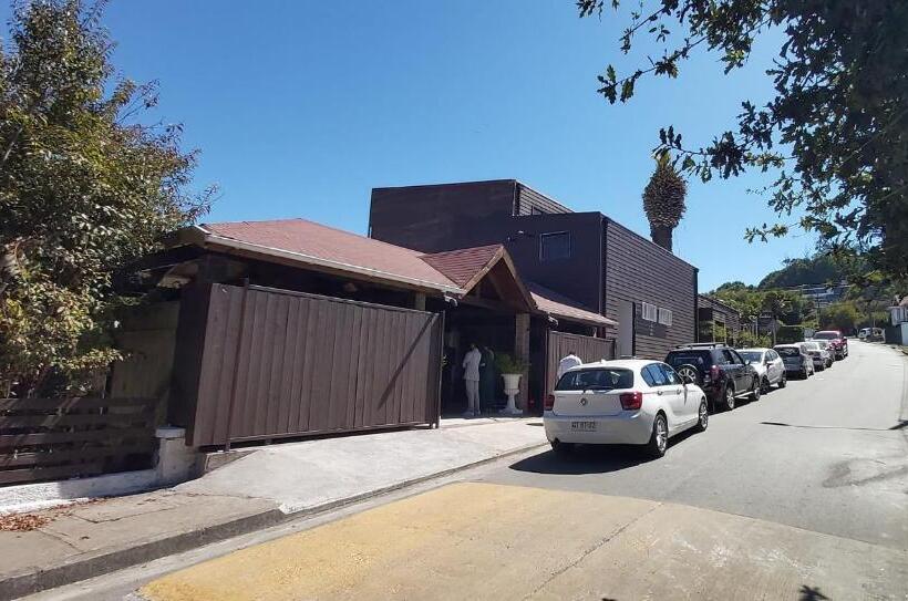 酒店 Hostal Marítima Coronel