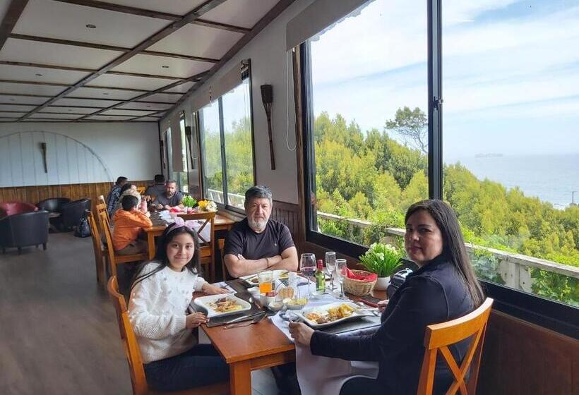 酒店 Hostal Marítima Coronel