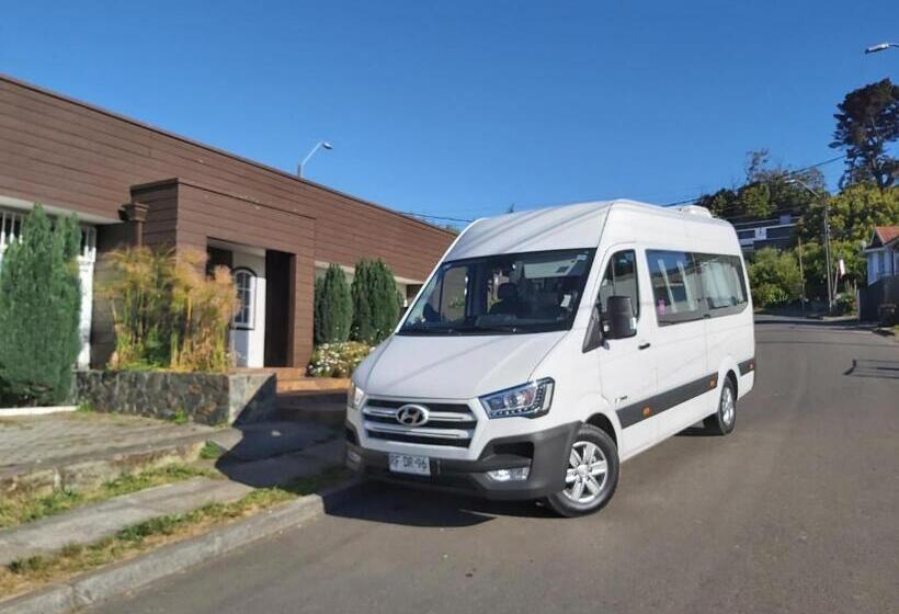 酒店 Hostal Marítima Coronel