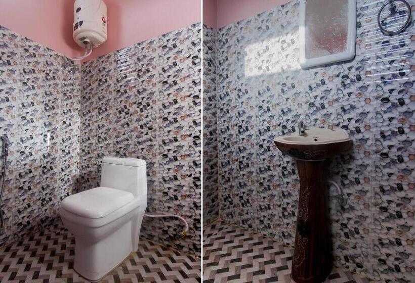 酒店 Oyo Flagship Bonfire Kaziranga Resort