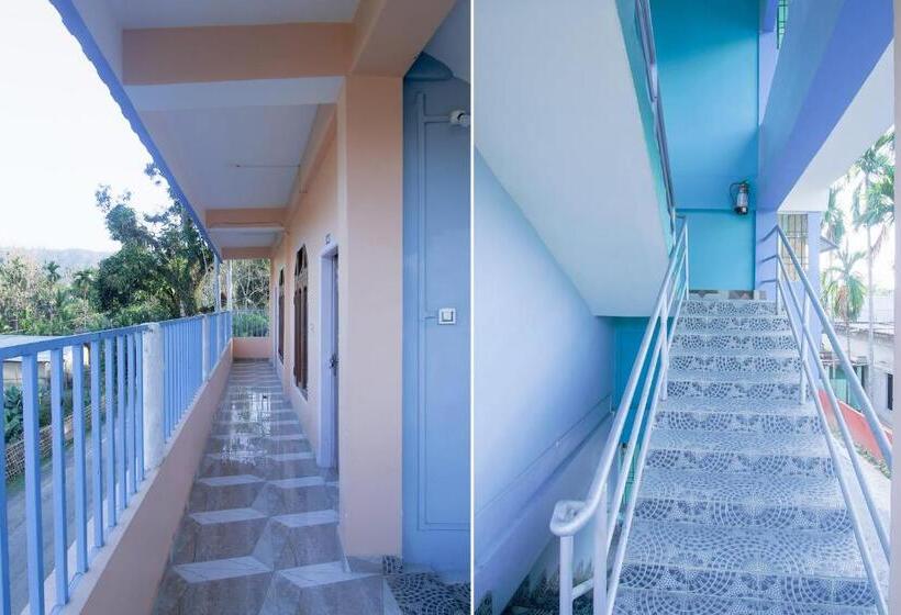 酒店 Oyo Flagship Bonfire Kaziranga Resort