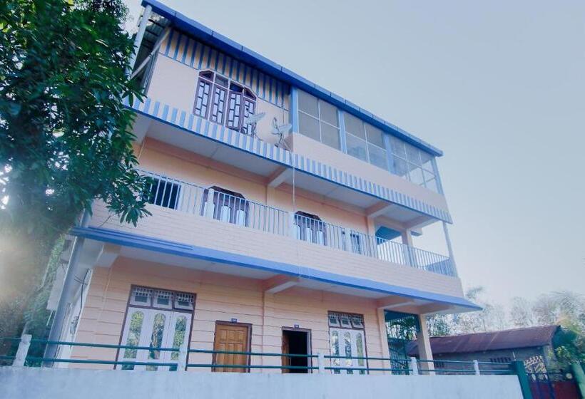 酒店 Oyo Flagship Bonfire Kaziranga Resort