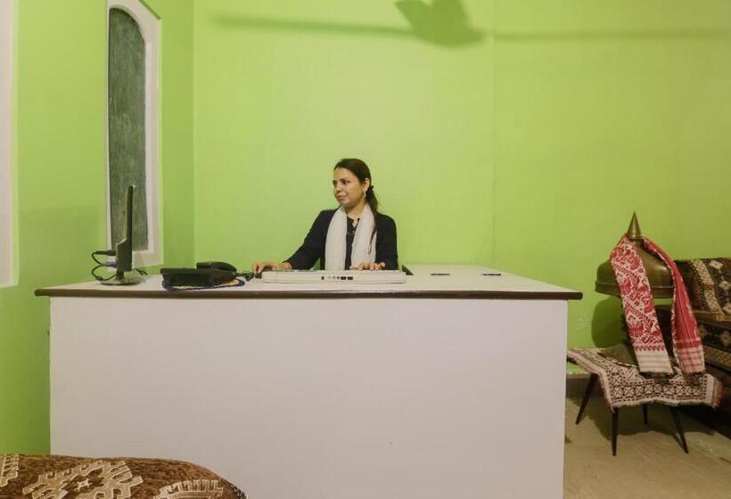 酒店 Oyo Flagship Bonfire Kaziranga Resort