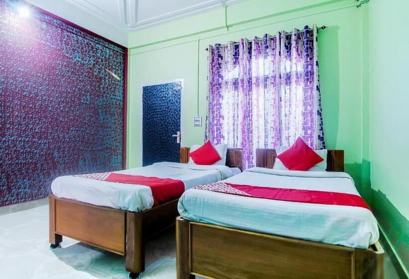 酒店 Oyo Flagship Bonfire Kaziranga Resort