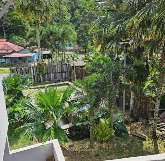 فندق Riverside Palm Inn Sg Lembing