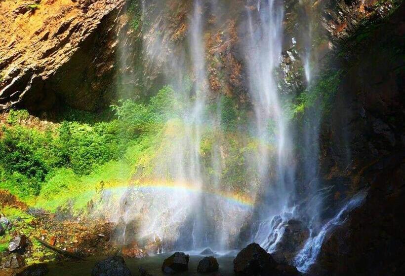 فندق Riverside Palm Inn Sg Lembing