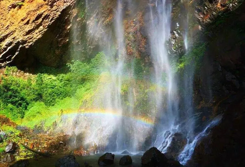 Hotelli Riverside Palm Inn Sg Lembing