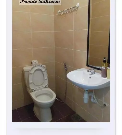 Hotelli Riverside Palm Inn Sg Lembing