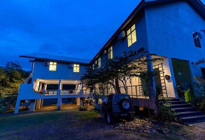 فندق Riverside Palm Inn Sg Lembing