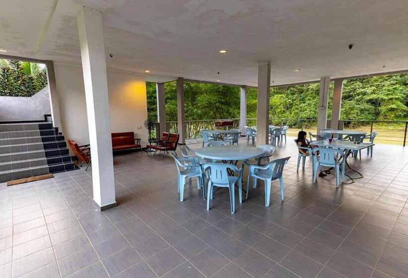 فندق Riverside Palm Inn Sg Lembing