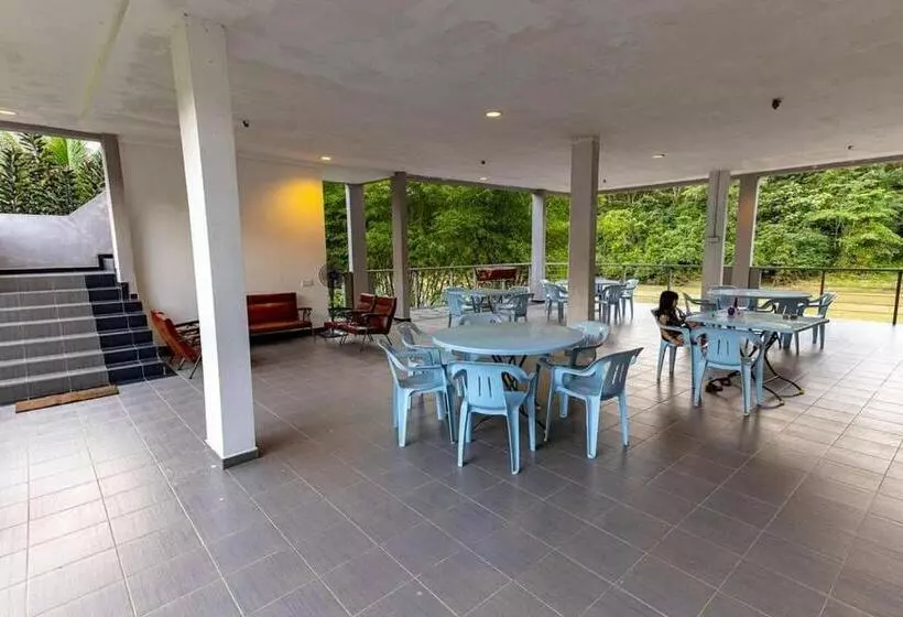 Hotelli Riverside Palm Inn Sg Lembing