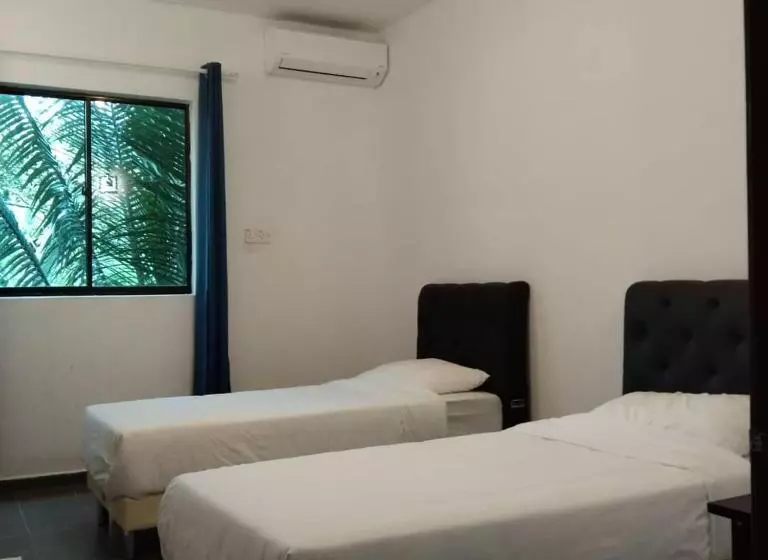 Hotelli Riverside Palm Inn Sg Lembing