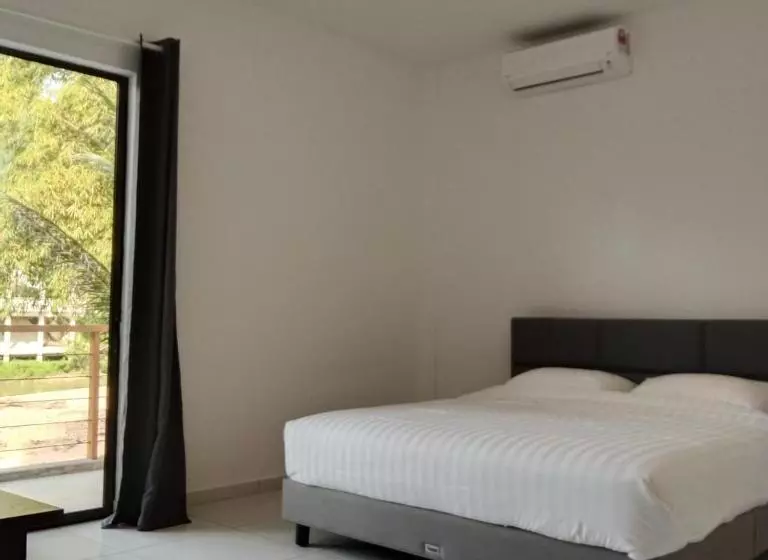 Hotelli Riverside Palm Inn Sg Lembing