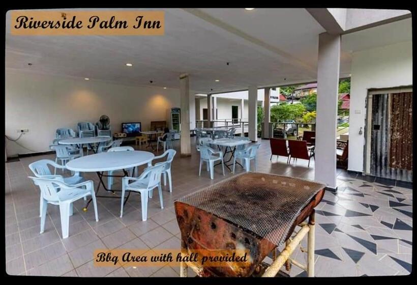 فندق Riverside Palm Inn Sg Lembing
