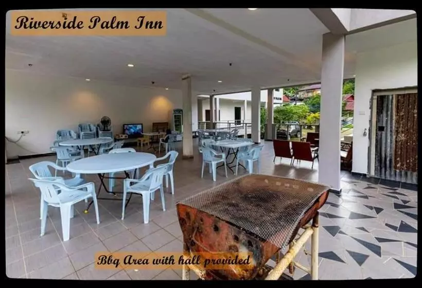 Hotelli Riverside Palm Inn Sg Lembing