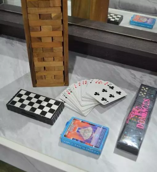 Modern Room At Sabai Sabai Homestay Ayutthaya