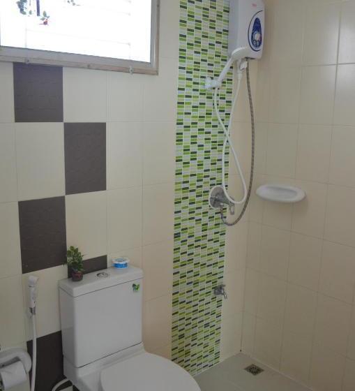 Modern Room At Sabai Sabai Homestay Ayutthaya