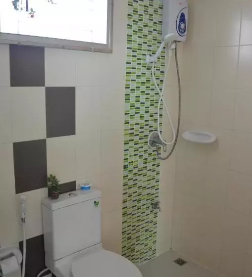 Modern Room At Sabai Sabai Homestay Ayutthaya