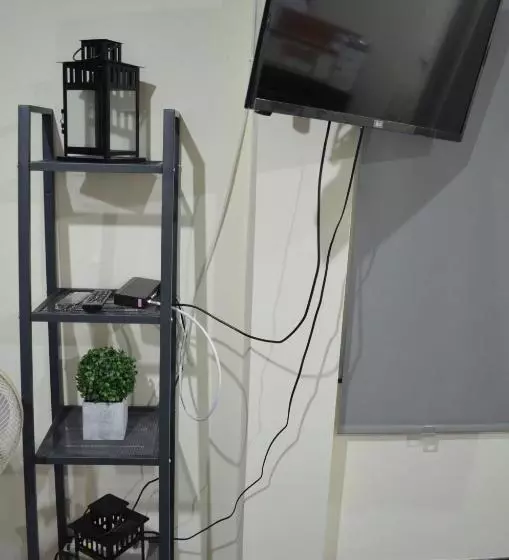 Modern Room At Sabai Sabai Homestay Ayutthaya