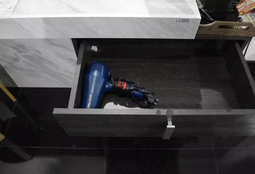 Modern Room At Sabai Sabai Homestay Ayutthaya