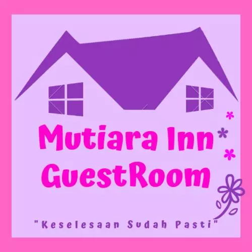 モーテル Mutiara Inn Guestroom