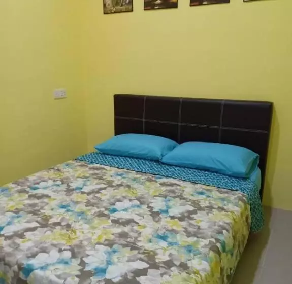 モーテル Mutiara Inn Guestroom