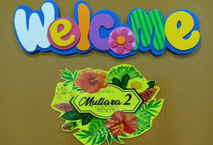 Motel Mutiara Inn Guestroom