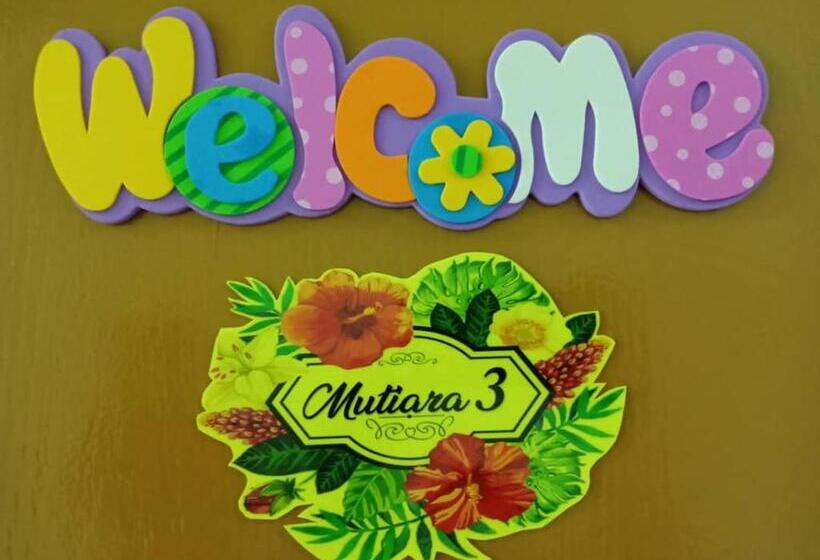 Motel Mutiara Inn Guestroom