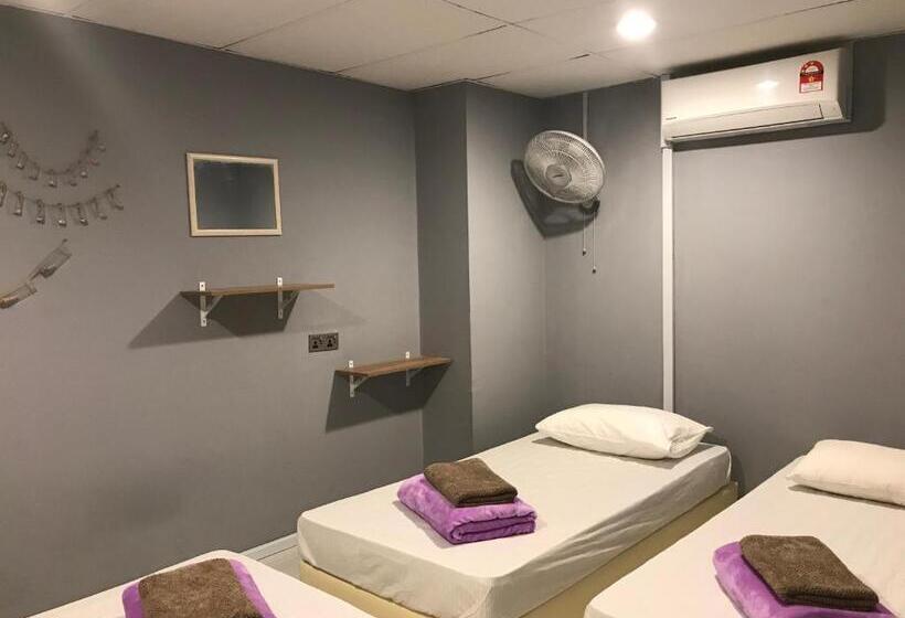 Nusantara Mattwaddien Hostel