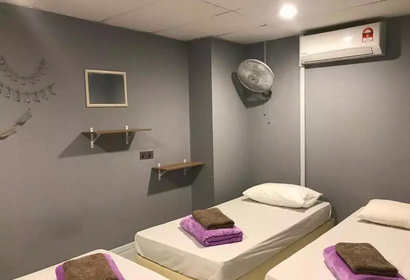 Nusantara Mattwaddien Hostel